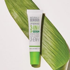 Naturally Serious Lip Service 3-In-1 Lip Serum